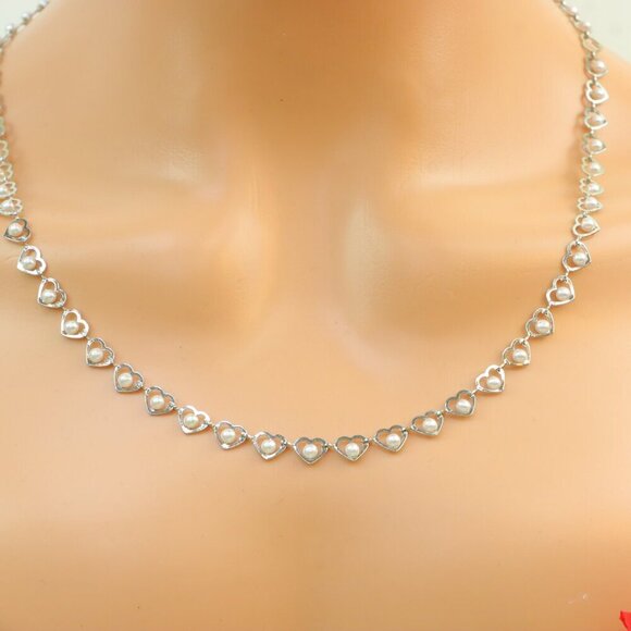 "New Beautiful Design Necklace Chain for Women/Girls, Gift, N655 - Picture 13 of 15